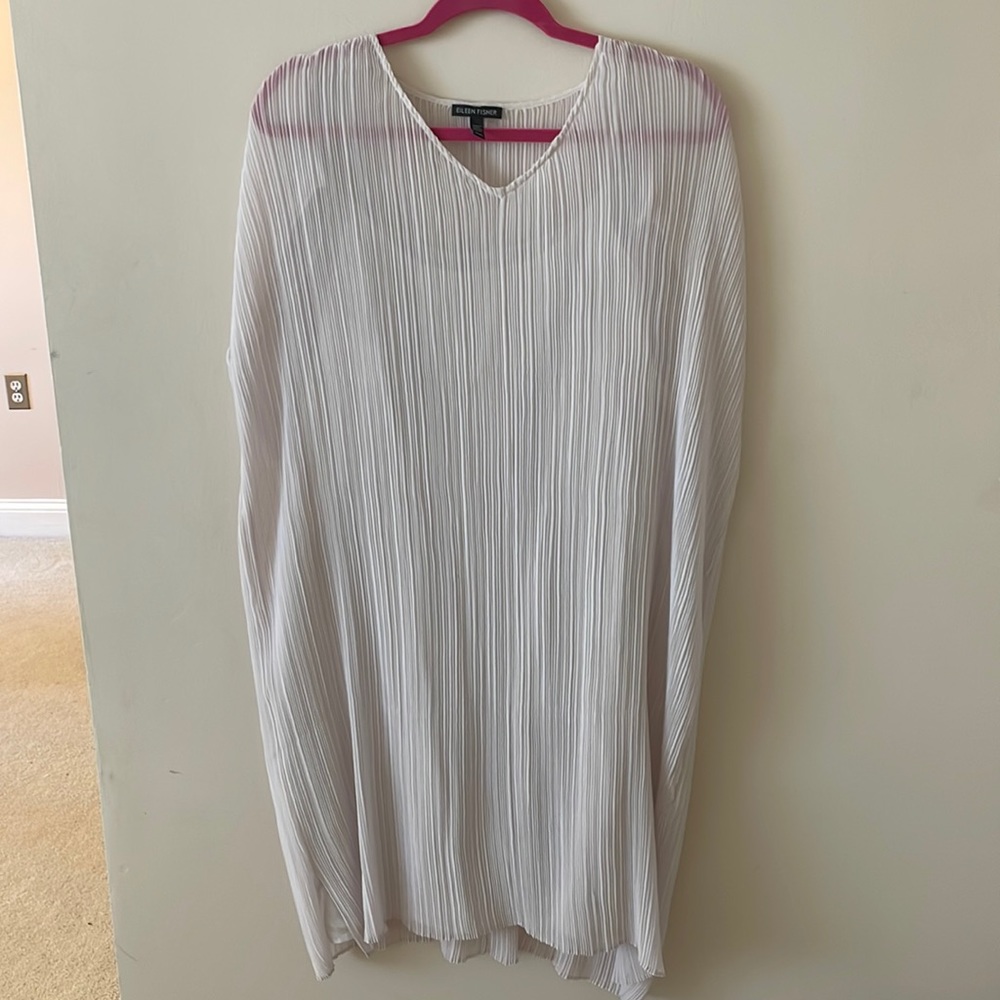 Designer dress, Eileen Fisher, size M